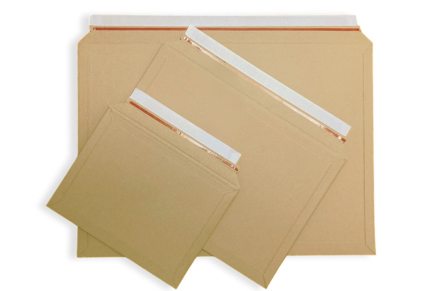 Fluted Card Mailer - 234 x 334mm