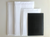 120 x 215mm  Enviroflute White Peel & Seal Padded Pocket EF00/B