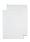 350 x 250mm B4 Whitney Brilliant White Peel & Seal Medium Board Pocket 1211