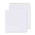 140 x 140mm  Cambrian White Peel & Seal Wallet 2145