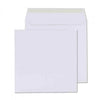 155 x 155mm  Cambrian White Peel & Seal Wallet 2155