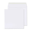 170 x 170mm  Cambrian White Peel & Seal Wallet 2175