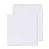 240 x 240mm  Cambrian White Peel & Seal Wallet 2243