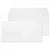110 x 220mm DL Cadair Idris Bright White Window Peel & Seal Wallet 3206