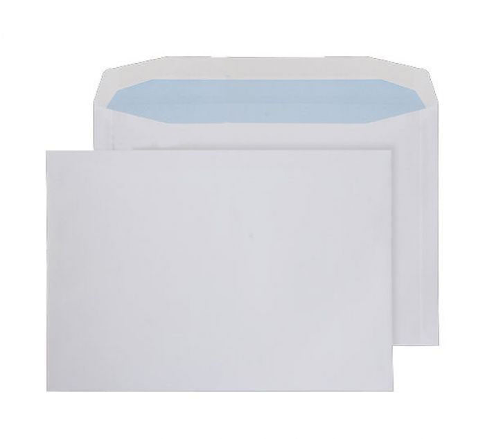 229 x 324mm C4 Tabor Plus White Gummed Wallet [Pack 250] 3735