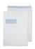 324 x 229mm C4 Rushmore Business White Window Peel & Seal Pocket 4226