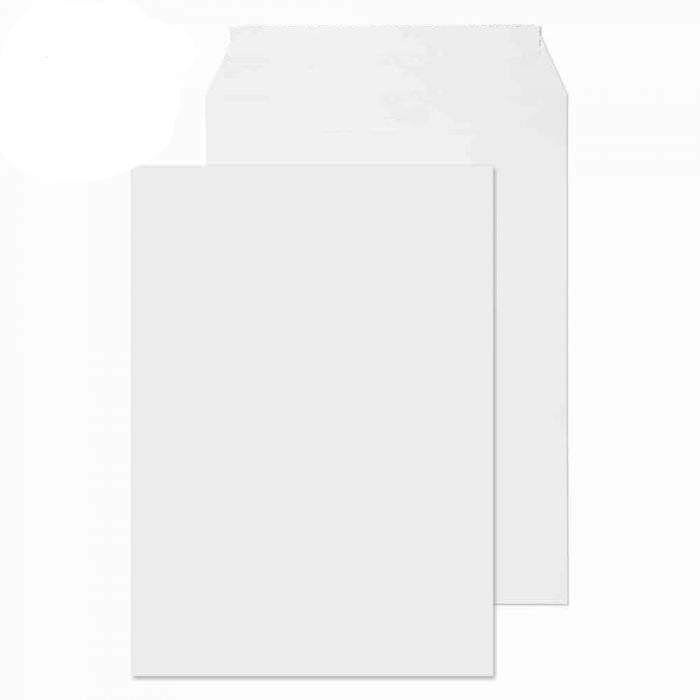 324 x 229mm C4 Cadair Idris Bright White Peel & Seal Pocket 4227