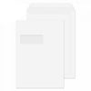 324 x 229mm C4 Cadair Idris Bright White Window Peel & Seal Pocket 4228