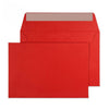 114 x 162mm C6 Cascade Pillar Box Red Peel & Seal Wallet 5106