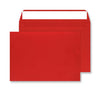 162 x 229mm C5 Cascade Pillar Box Red Peel & Seal Wallet 5306