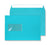 162 x 229mm C5 Cascade Pacific Blue Window Peel & Seal Wallet 5309W