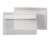 162 x 229mm C5 Mount Crystal White (Tracing) Peel & Seal Wallet 5315