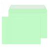 162 x 229mm C5 Cascade Apple Green Peel & Seal Wallet 5317