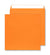 220 x 220mm  Cascade Sunset Orange Peel & Seal Wallet 5505