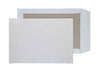 324 x 229mm C4 Sentinel White Peel & Seal Board Back 9285