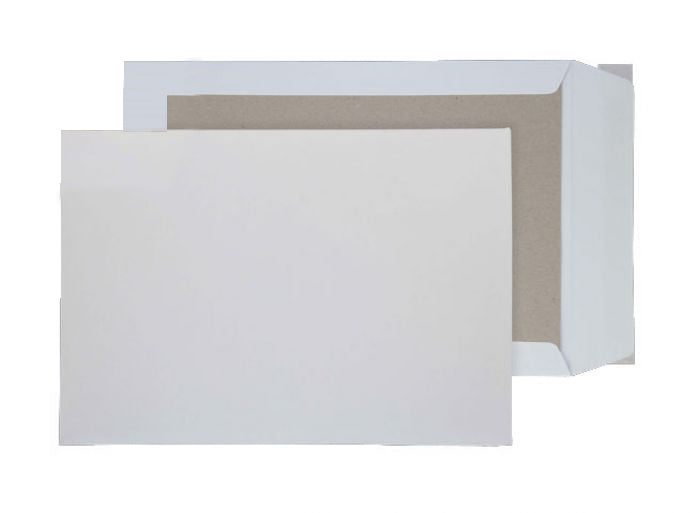457 x 324mm C3 Sentinel White Peel & Seal Board Back 9289