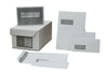 162 x 229mm C5 PUR120 FSC® Laser Secure Window White Peel & Seal Wallet LSP3228