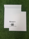 240 x 330mm  Enviroflute White Peel & Seal Padded Pocket EF4/G